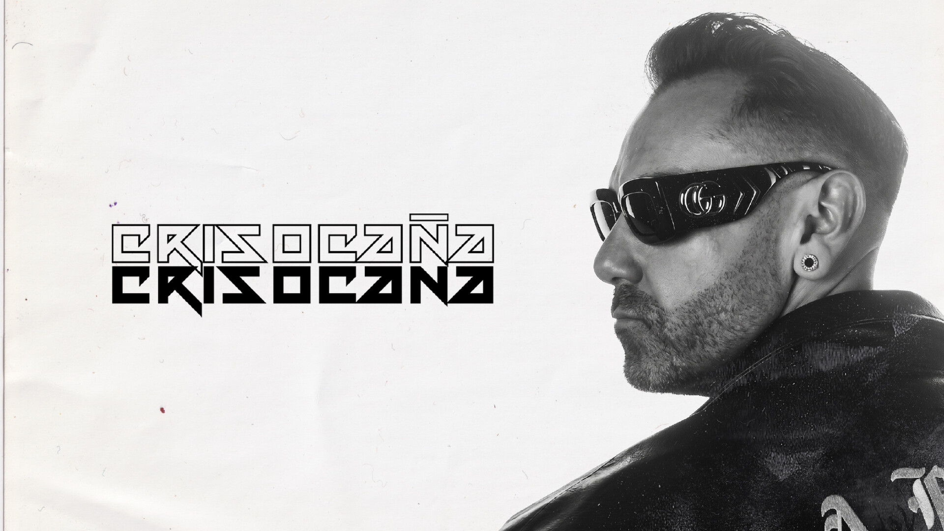 Cris Ocaña - DJ y Productor Chileno